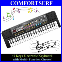 49 Keys Electronic Piano Keyboard Kids Educational Toys with Multi - Function Choose